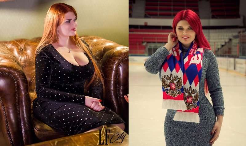 Худышка на миллион: Юлия Рыбакова на спор сбросила 10 кг за месяц