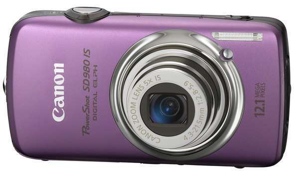 Canon SD980 IS