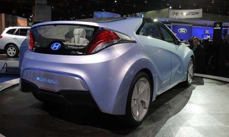 Hyundai Blue Will