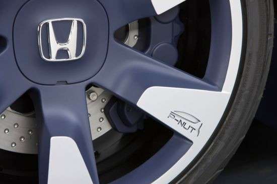 Honda P-NUT