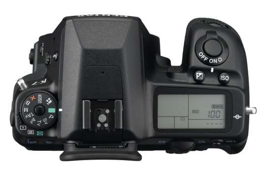 Зеркальная фотокамера с поддержкой HD - Pentax K7