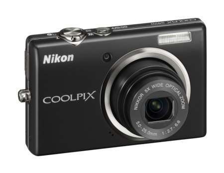 Nikon Coolpix S570