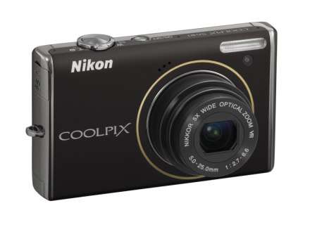 Nikon Coolpix S640