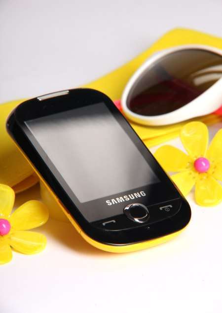 Тачфон Samsung Corby