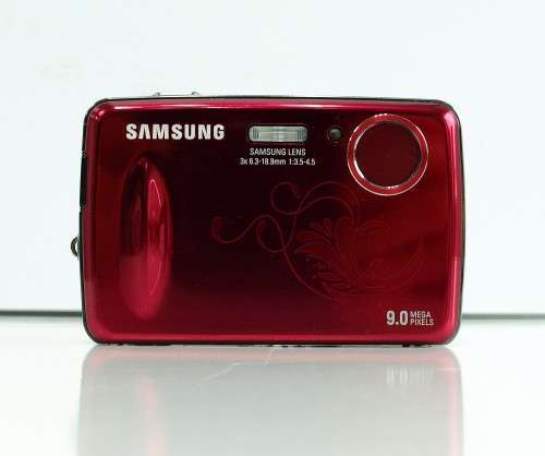 фотокамера Samsung PL10 La Fleur
