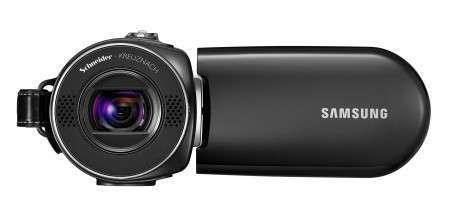 YouTube совместимая видеокамера Samsung SMX-F30