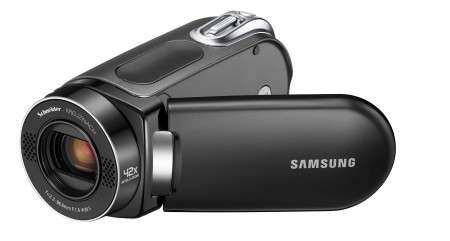 YouTube совместимая видеокамера Samsung SMX-F30