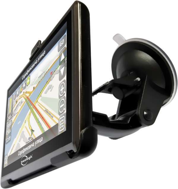 GPS-навигатор Treelogic TL-5001B