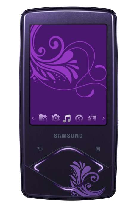Плеер Samsung Q1 La Fleur