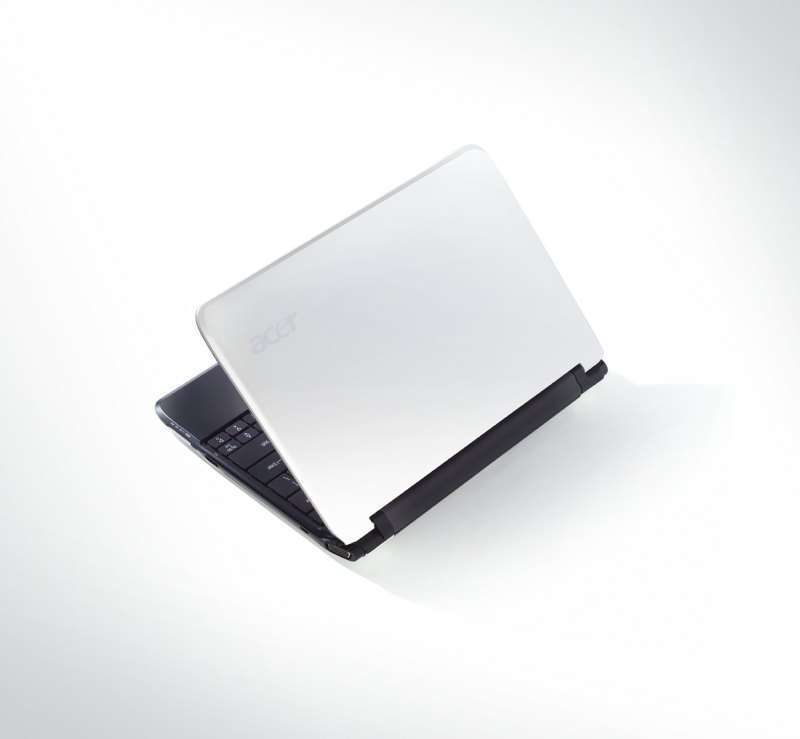 Новый нетбук Acer Aspire One
