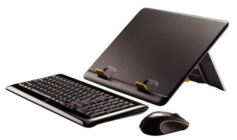 Комплект для ноутбука Logitech Notebook Kit MK605