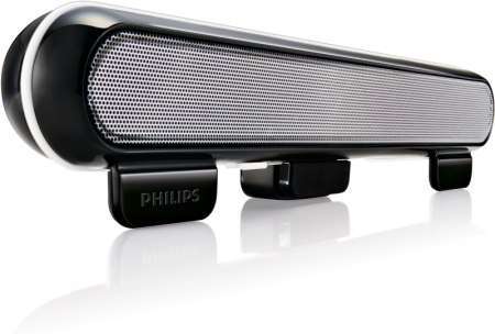 Philips Notebook SoundBar