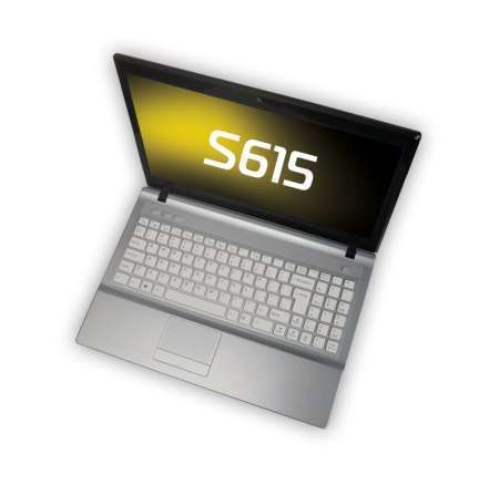 RoverBook S615