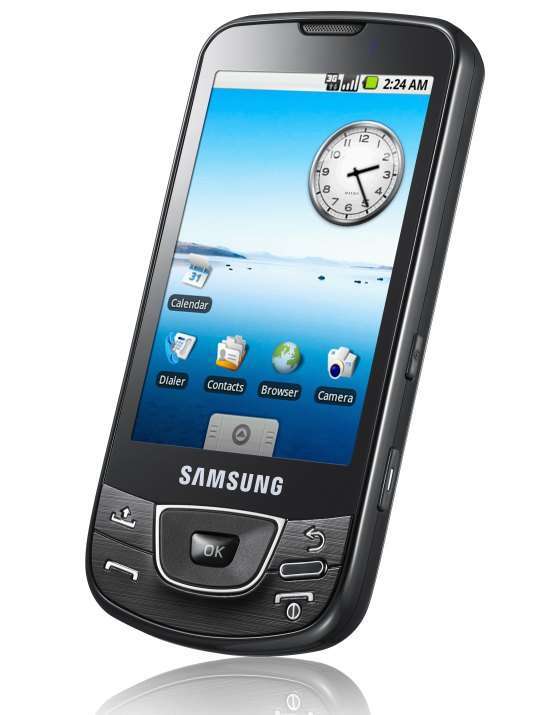 Телефон на базе Android Samsung I7500