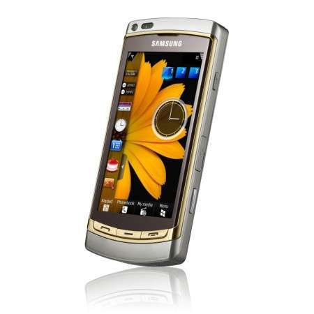 Тачфон Samsung OMNIA Gold Edition