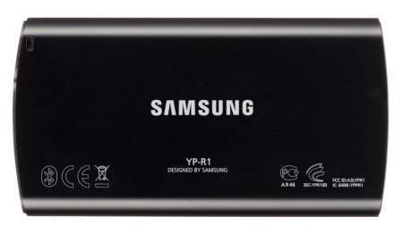 Samsung YP-R1