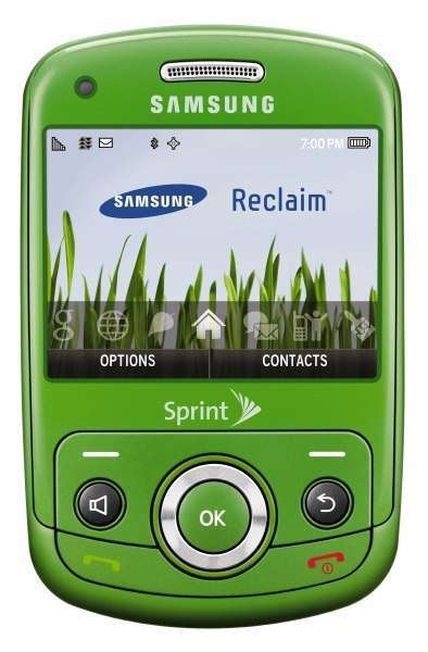 Телефон Samsung Reclaim