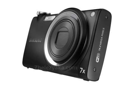 Фотокамера Samsung ST5500