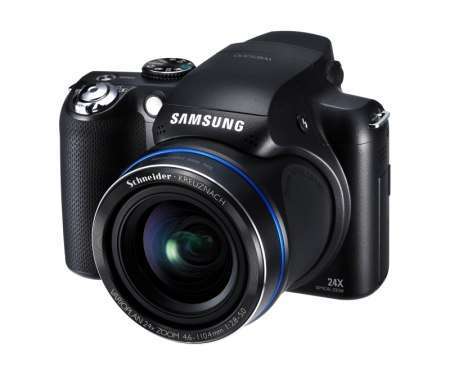 Фотокамера Samsung WB5000