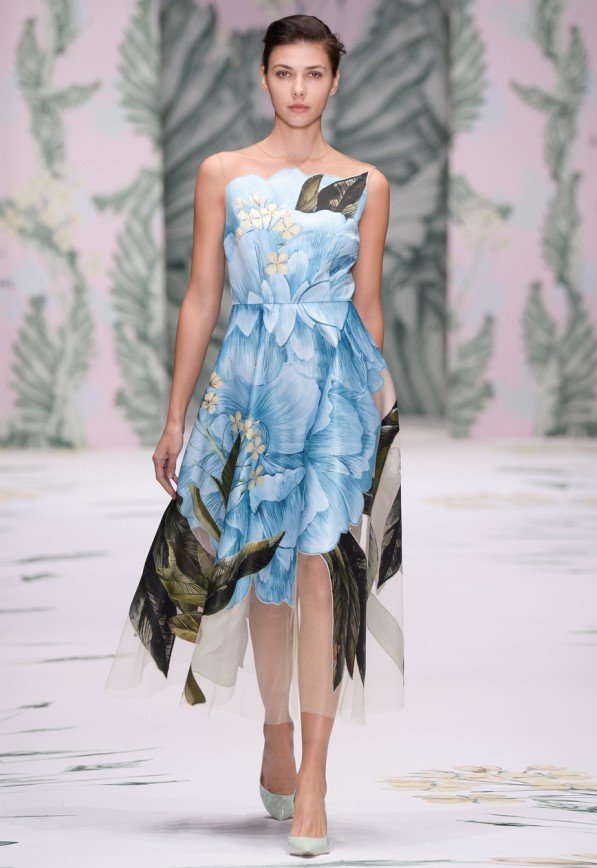 Alena Akhmadullina for Barbie SS2016 на Mercedes-Benz Fashion Week Russia