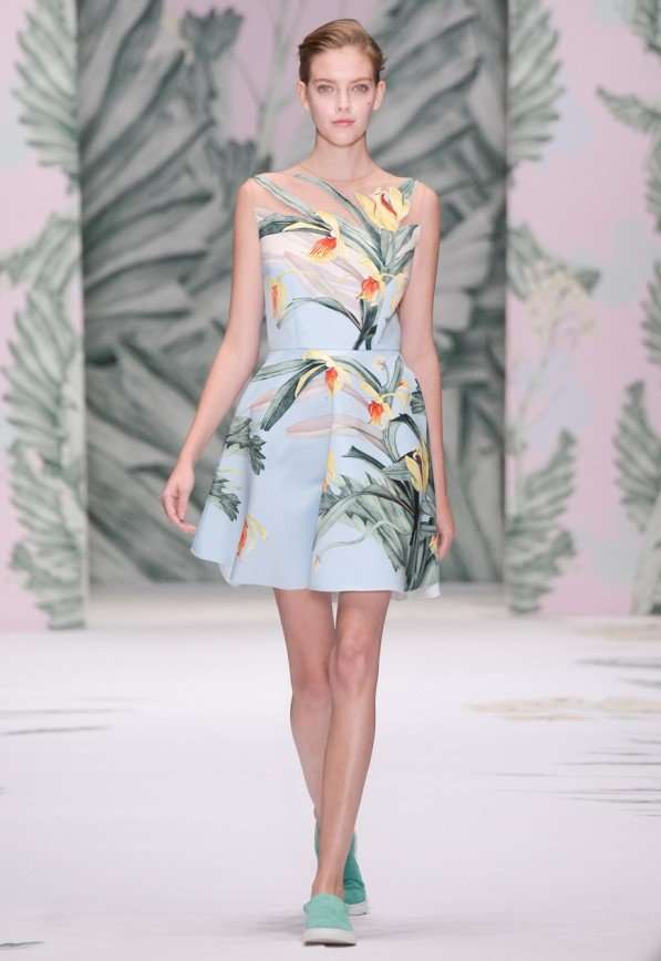 Alena Akhmadullina for Barbie SS2016 на Mercedes-Benz Fashion Week Russia