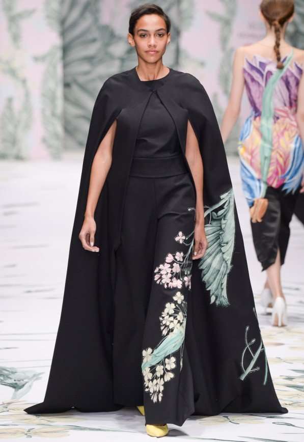 Alena Akhmadullina for Barbie SS2016 на Mercedes-Benz Fashion Week Russia