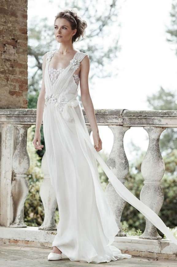 Свадебные платья Alberta Ferretti 2016