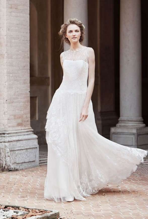 Свадебные платья Alberta Ferretti 2016