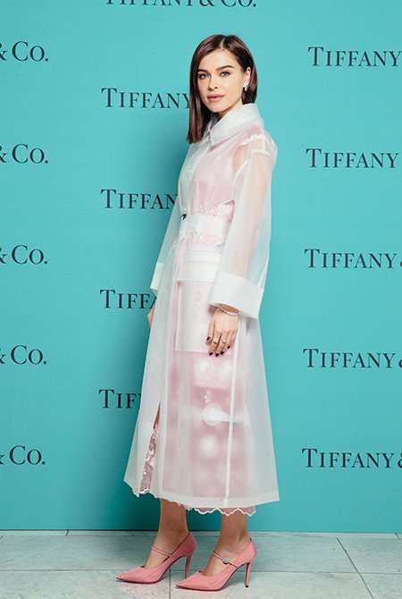 «Как мама с дочкой»: Темникова и Лобода на вечеринке Tiffany