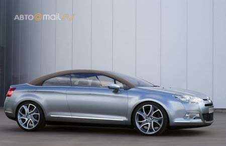 Автомобиль Citroen С5 Airscape