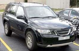 Saab 9-4X