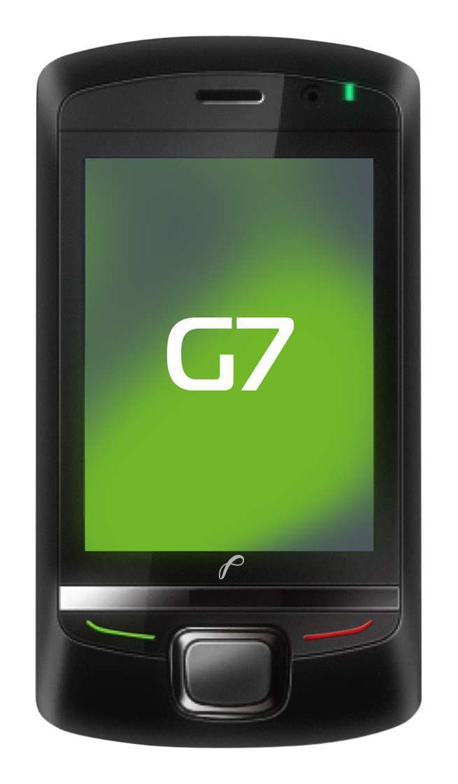 коммуникатор RoverPC pro G7