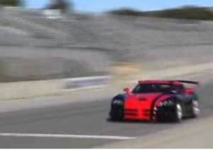 Dodge Viper SRT10 ACR
