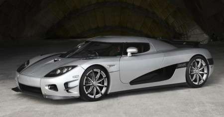 Koenigsegg CCXR Trevita