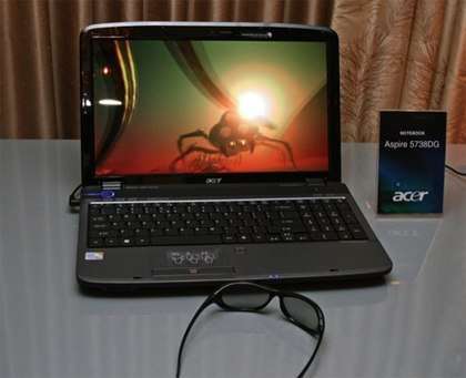 Acer Aspire 5738DG