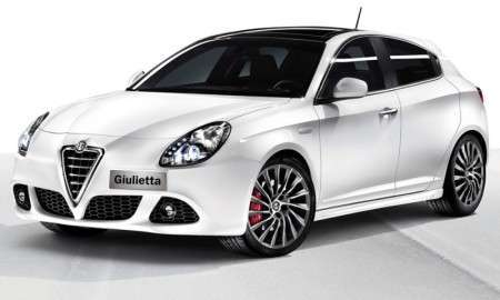 Alfa Romeo Giulietta