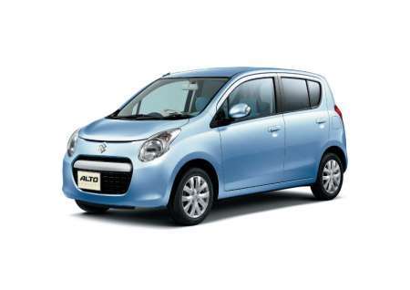Suzuki Alto Concept