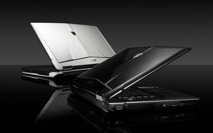 Ноутбук серии Lamborghini – Asustek VX5