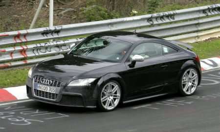 Audi TT RS