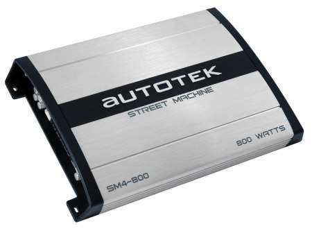 Autotek Street Machine