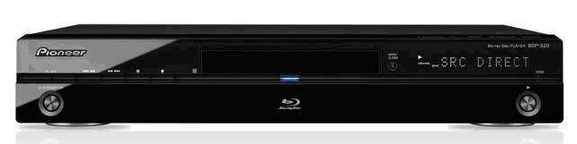 Blu-ray-плеер BDP-320