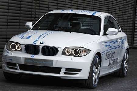 BMW Concept ActiveE