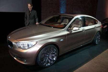 BMW 5-Series GT