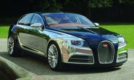 Bugatti Galibier 16C
