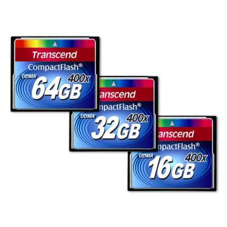 Карты памяти CompactFlash