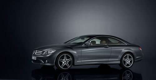 Mercedes-Benz CL 500 Trademark Centenary