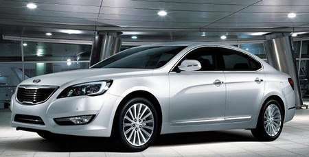 Kia Cadenza