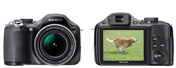 Фотокамера Casio EX-FH25