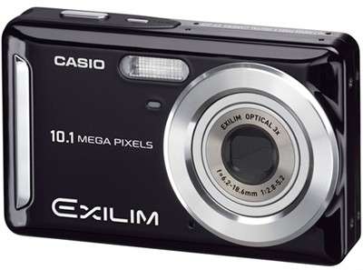 Бюджетная фотокамера Casio EX-Z29
