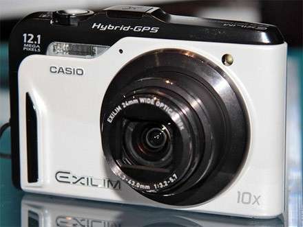 Casio Exilim EX-10HG